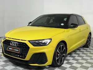 Used 2019 Audi A1 Sportback 35TFSI S line