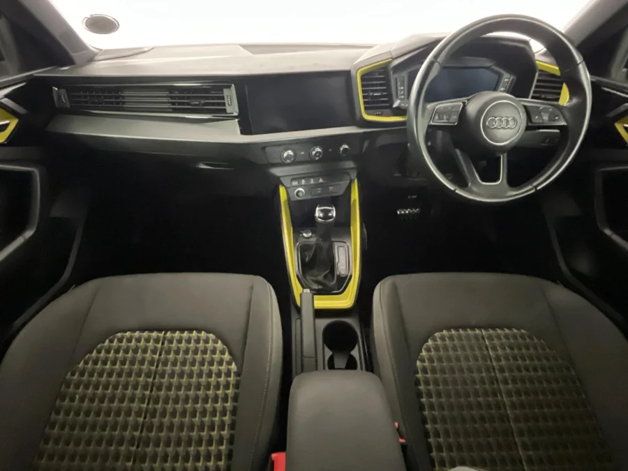 Used 2019 Audi A1 Sportback 35TFSI S line - WeBuyCars Silverlakes