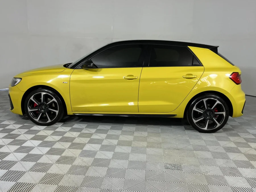 Used 2019 Audi A1 Sportback 35TFSI S line - WeBuyCars Silverlakes