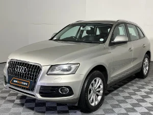 Used 2014 Audi Q5 2.0TDI S quattro auto
