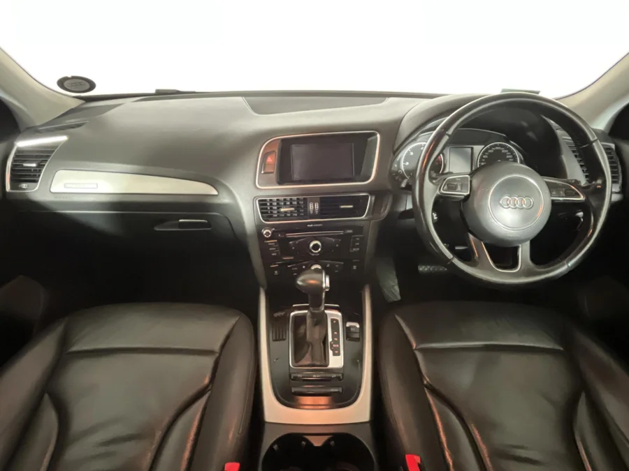 Used 2014 Audi Q5 2.0TDI S quattro auto - WeBuyCars Germiston Used 2014 Audi Q5 2.0TDI S quattro auto - WeBuyCars Germiston