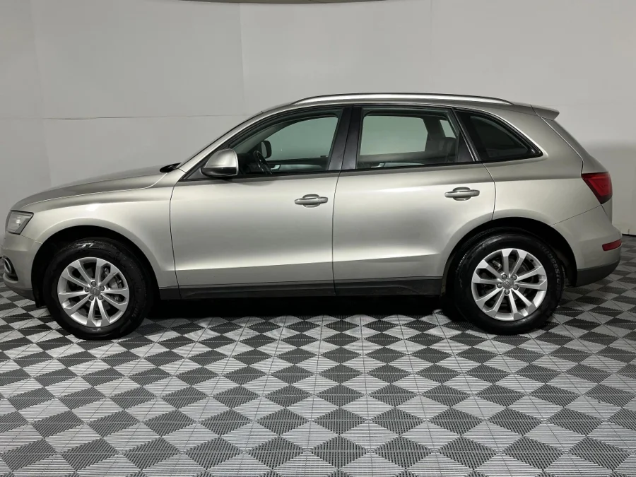Used 2014 Audi Q5 2.0TDI S quattro auto - WeBuyCars Germiston Used 2014 Audi Q5 2.0TDI S quattro auto - WeBuyCars Germiston
