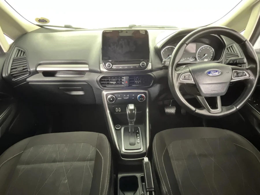 Used 2019 Ford EcoSport 1.0T Trend auto - WeBuyCars Montana