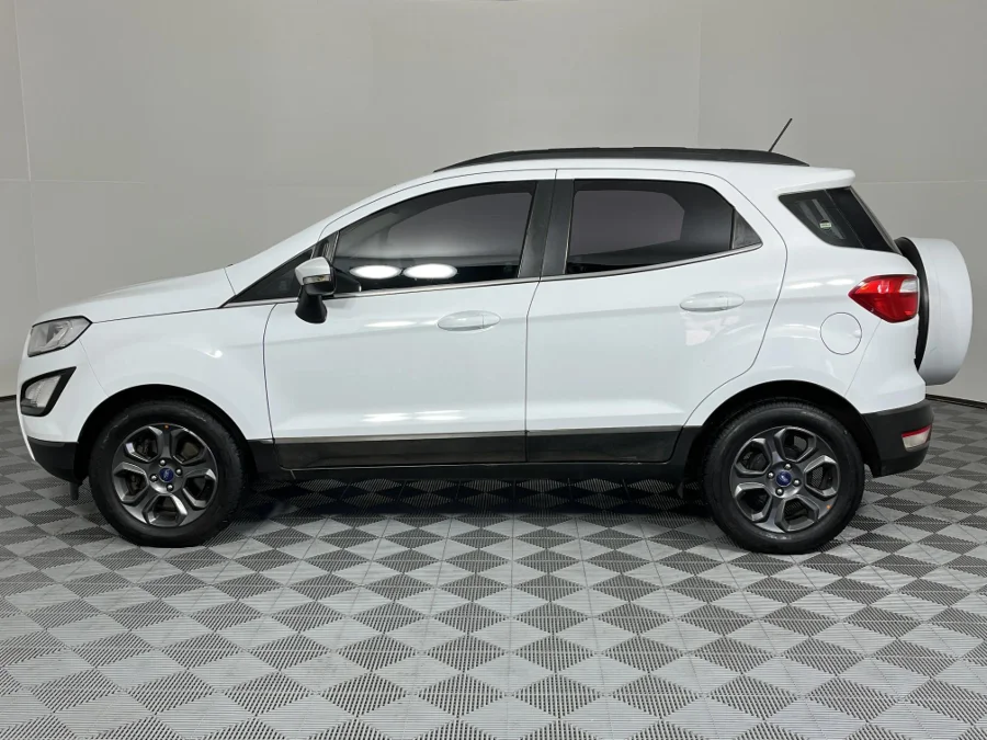 Used 2019 Ford EcoSport 1.0T Trend auto - WeBuyCars Montana