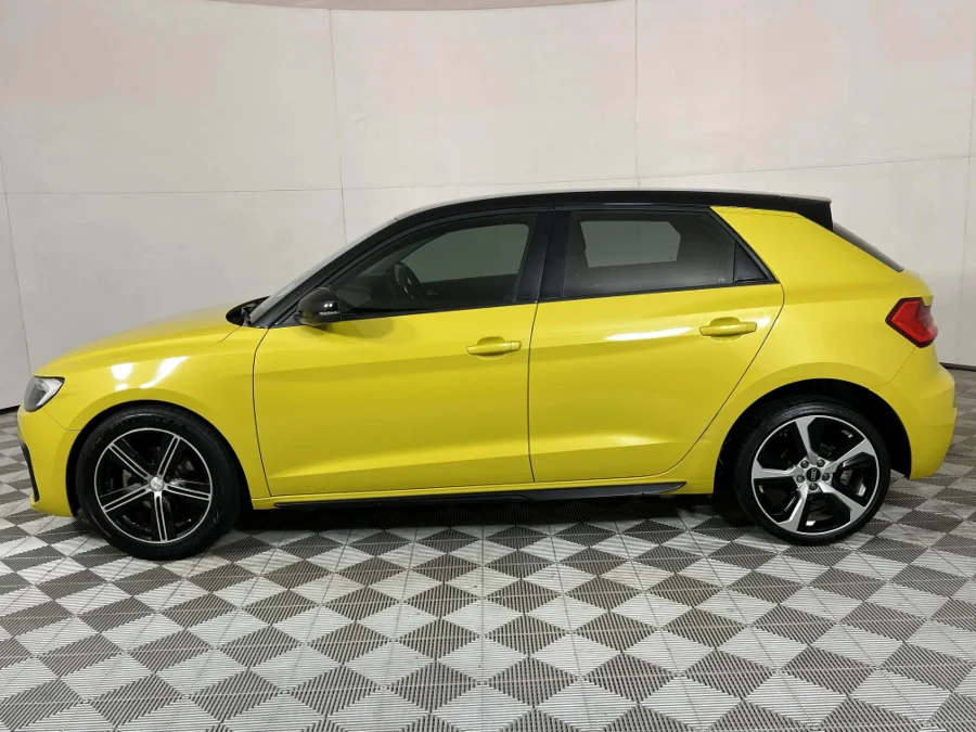 Used 2021 Audi A1 Sportback 30TFSI - WeBuyCars JHB South