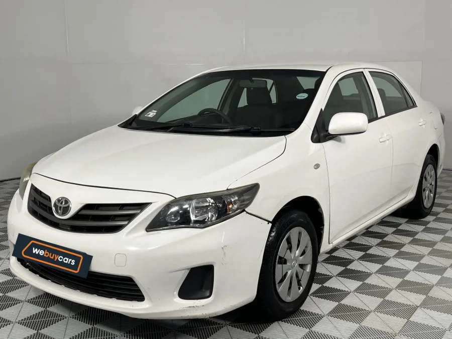 Used 2016 Toyota Corolla Quest 1.6 - WeBuyCars Silverlakes Used 2016 Toyota Corolla Quest 1.6 - WeBuyCars Silverlakes