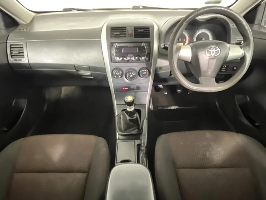 Used 2016 Toyota Corolla Quest 1.6 - WeBuyCars Silverlakes Used 2016 Toyota Corolla Quest 1.6 - WeBuyCars Silverlakes