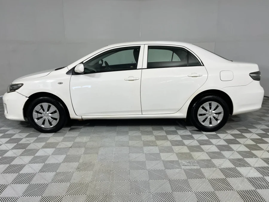 Used 2016 Toyota Corolla Quest 1.6 - WeBuyCars Silverlakes Used 2016 Toyota Corolla Quest 1.6 - WeBuyCars Silverlakes