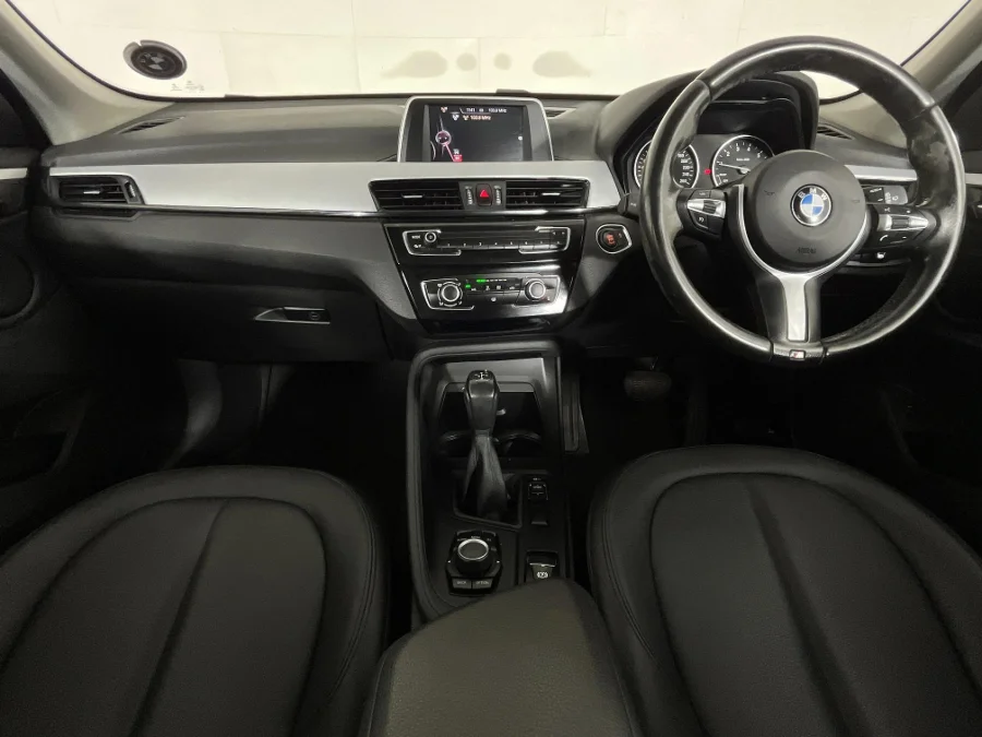 Used 2016 BMW X1 sDrive20i sports-auto - WeBuyCars Gqeberha