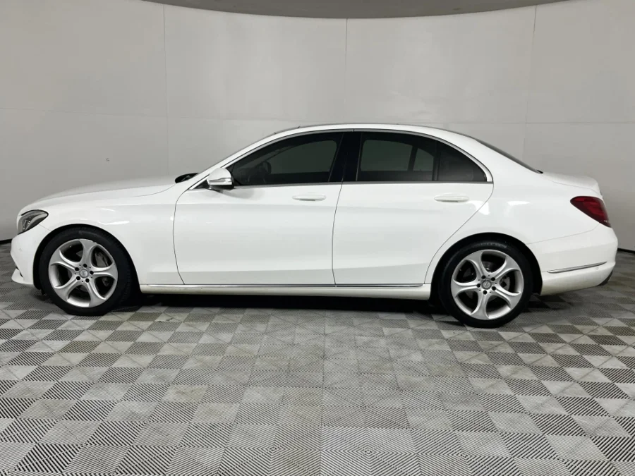 Used 2015 Mercedes-Benz C-Class C250d Avantgarde - WeBuyCars Riverhorse