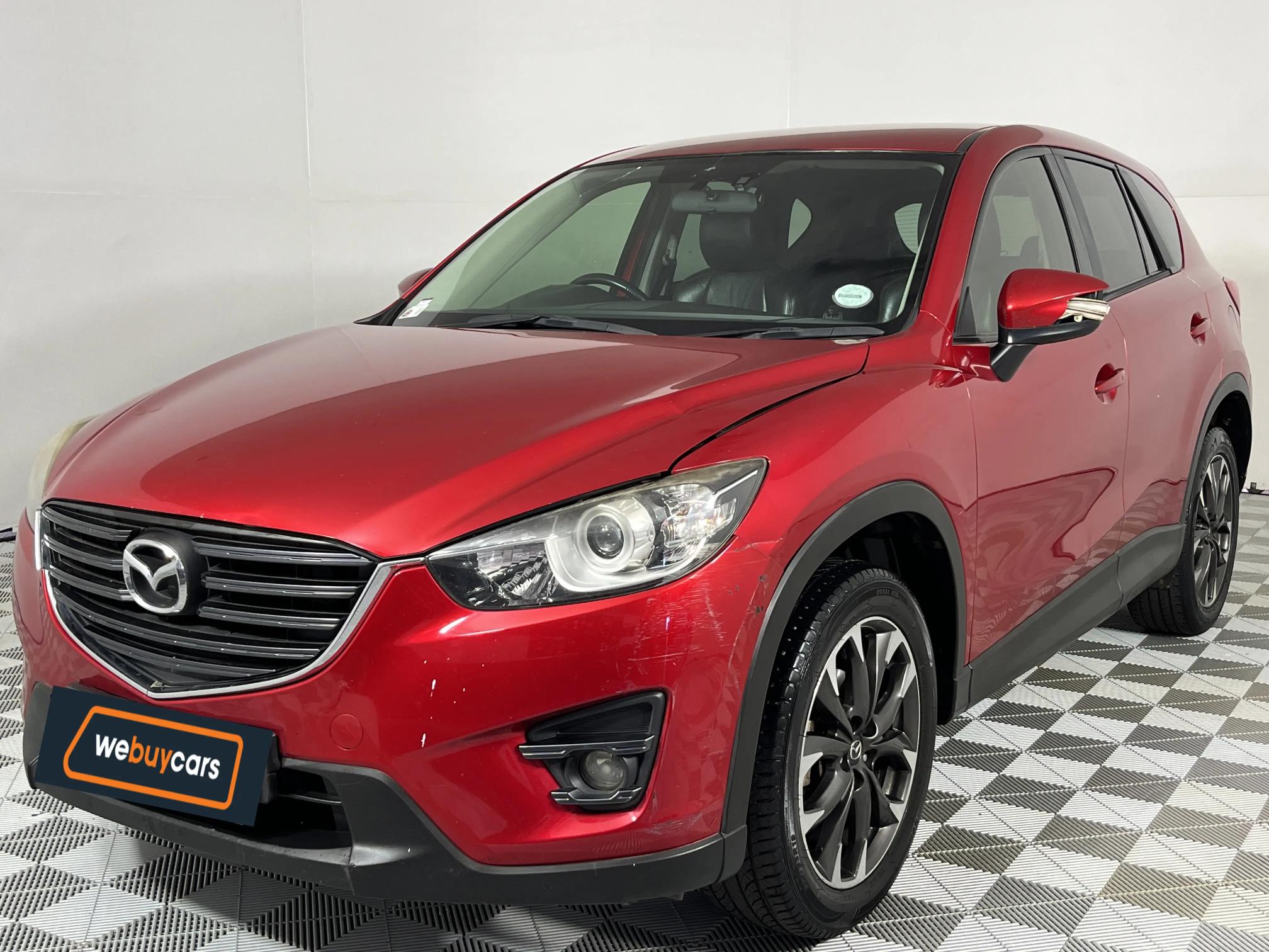 Used 2016 Mazda CX-5 2.0 Dynamic