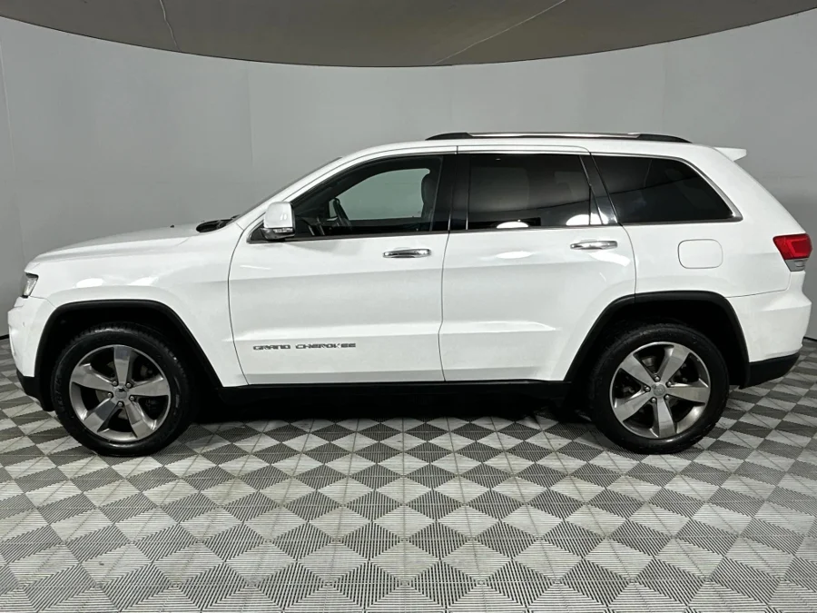 Used 2014 Jeep Grand Cherokee 3.6L Limited - WeBuyCars JHB South