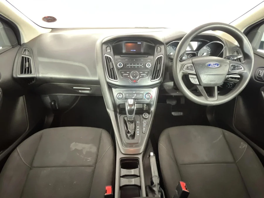 Used 2016 Ford Focus sedan 1.5T Trend auto - WeBuyCars Mbombela