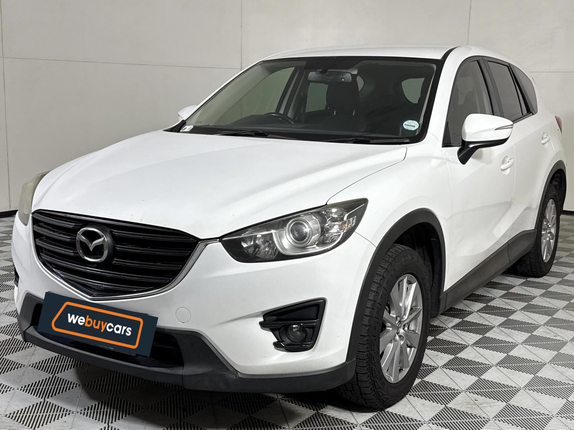 Used 2016 Mazda CX-5 2.2DE Active