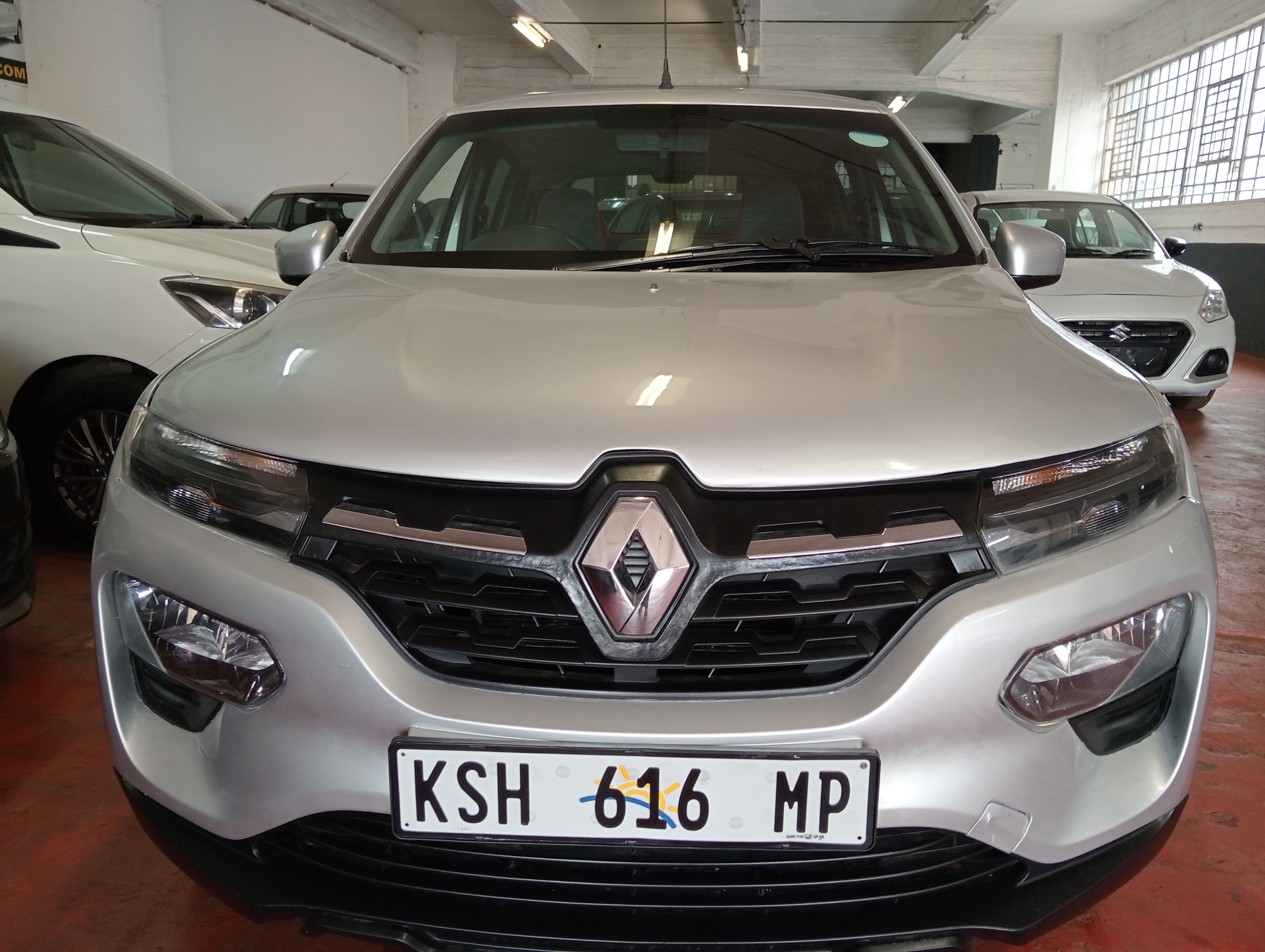 Used 2022 Renault Kwid 1.0 Dynamique