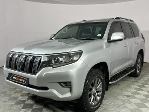 Used 2018 Toyota Land Cruiser Prado 4.0 VX-L