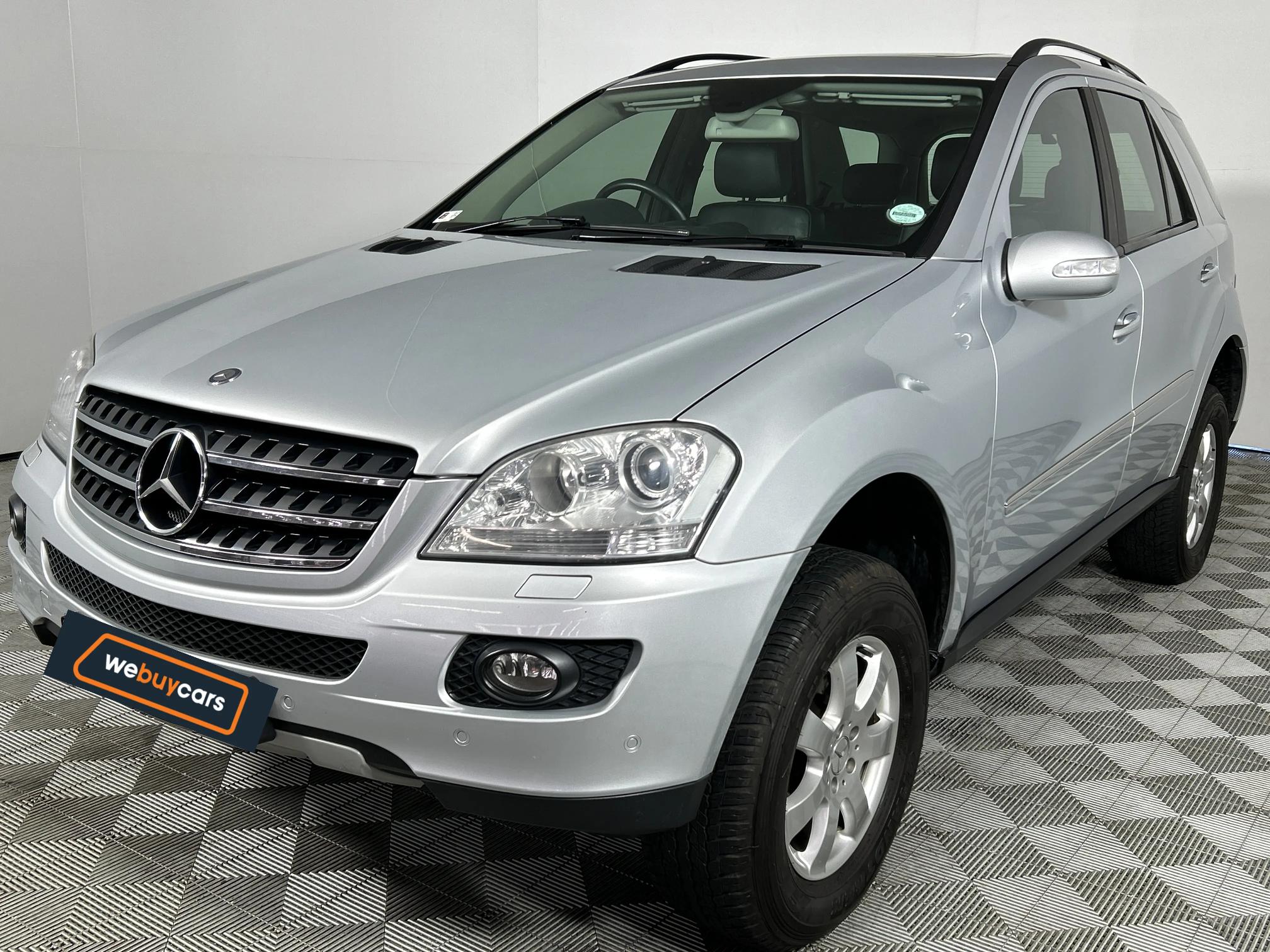 Used 2007 Mercedes-Benz ML ML350