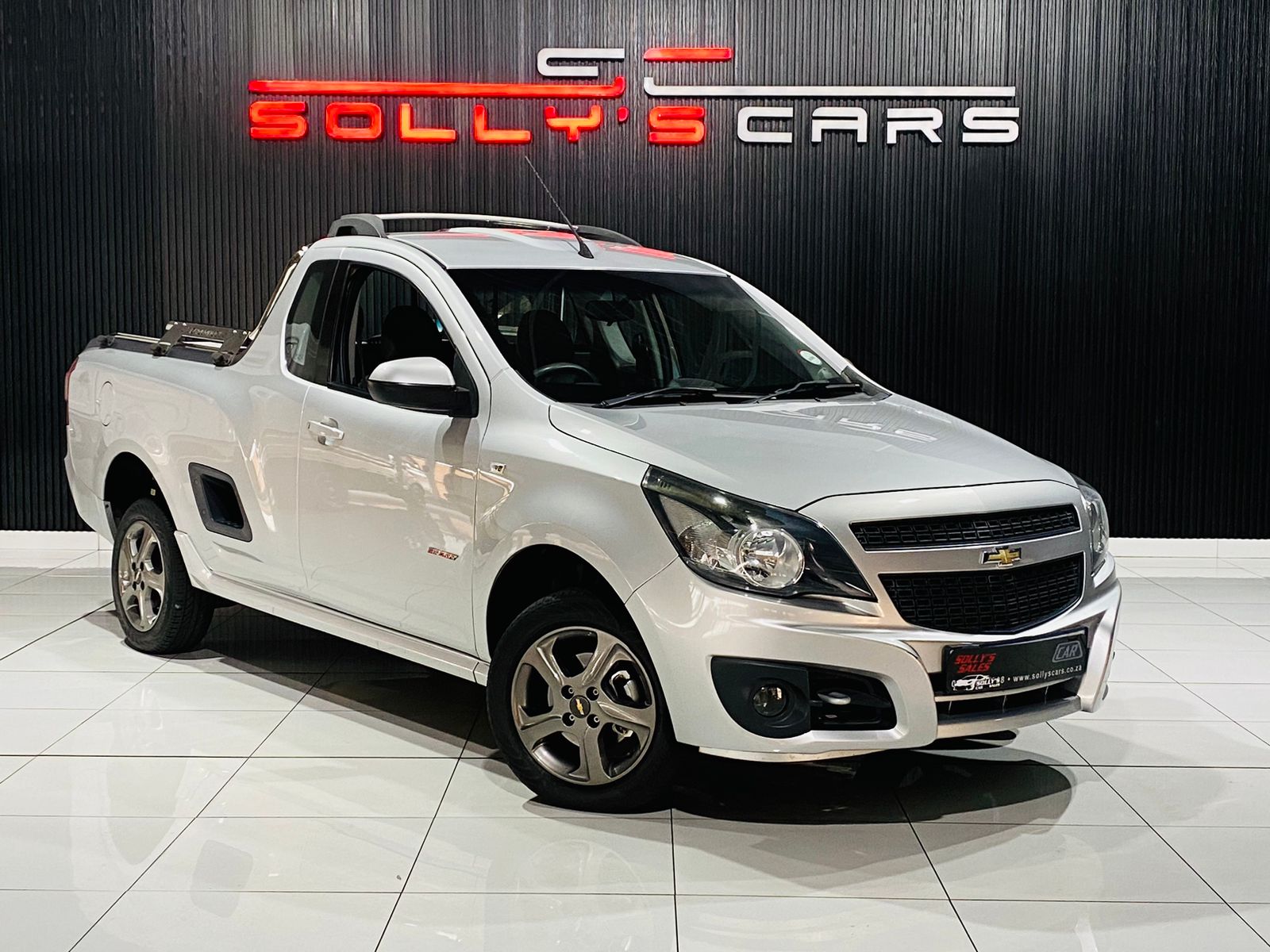 Used 2017 Chevrolet Utility 1.8 Sport