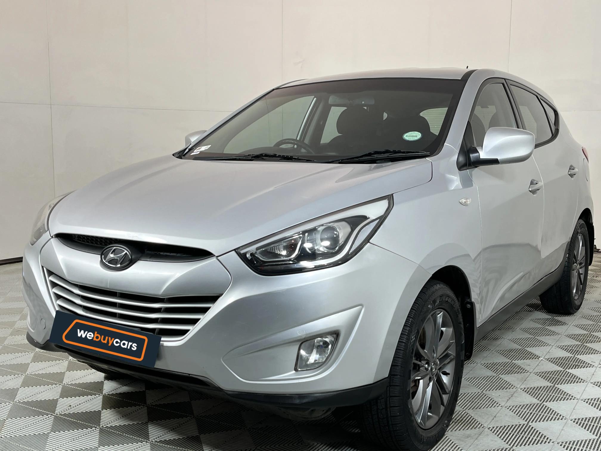 Used 2015 Hyundai ix35 2.0 Executive