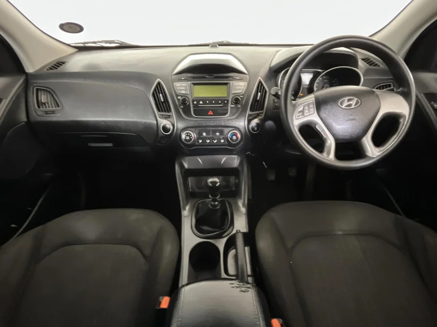 Used 2015 Hyundai ix35 2.0 Executive - WeBuyCars JHB South