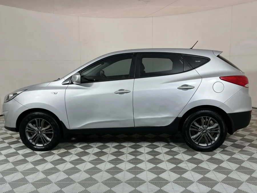 Used 2015 Hyundai ix35 2.0 Executive - WeBuyCars JHB South