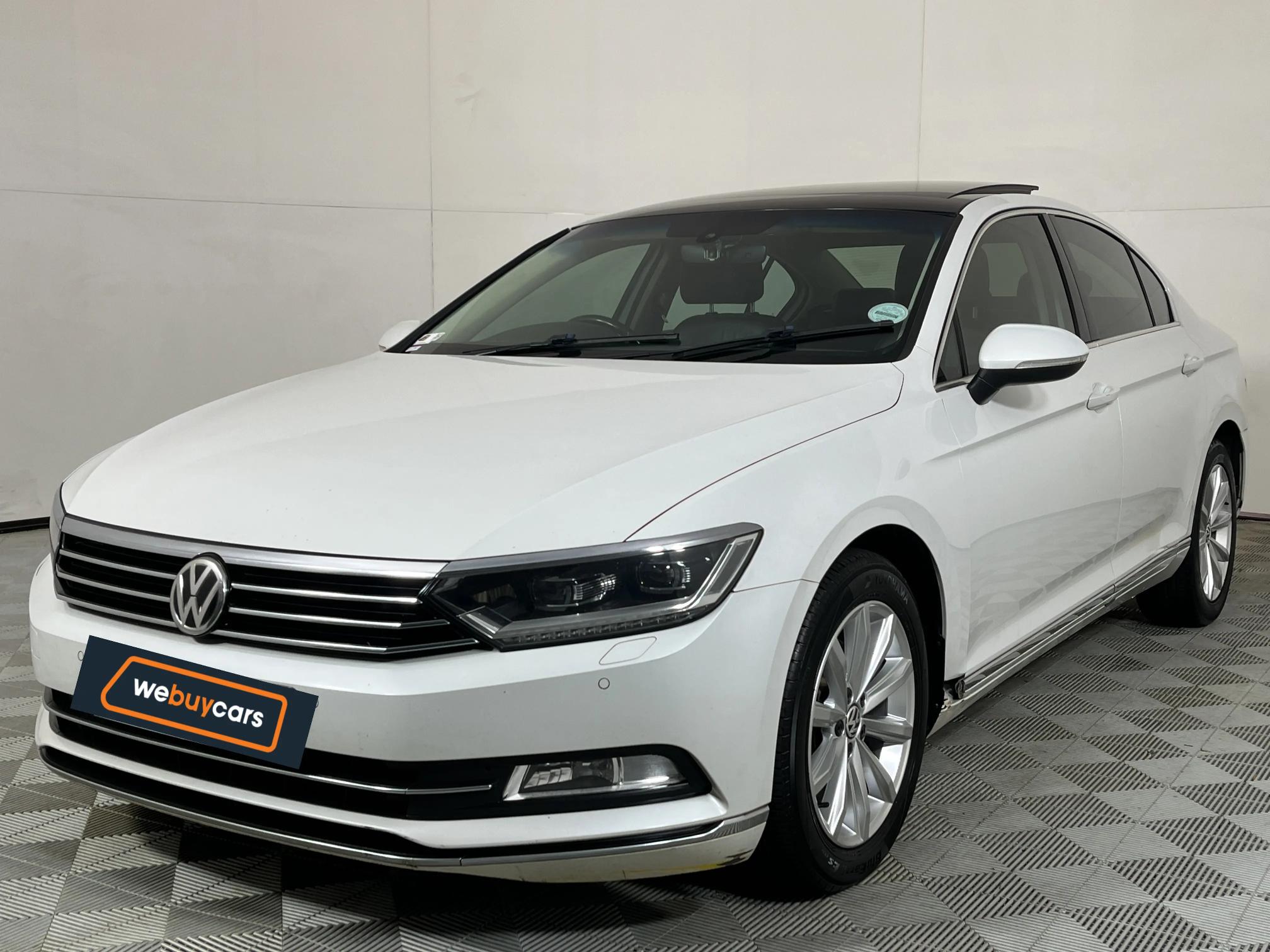 Used 2016 Volkswagen Passat 1.8TSI Highline