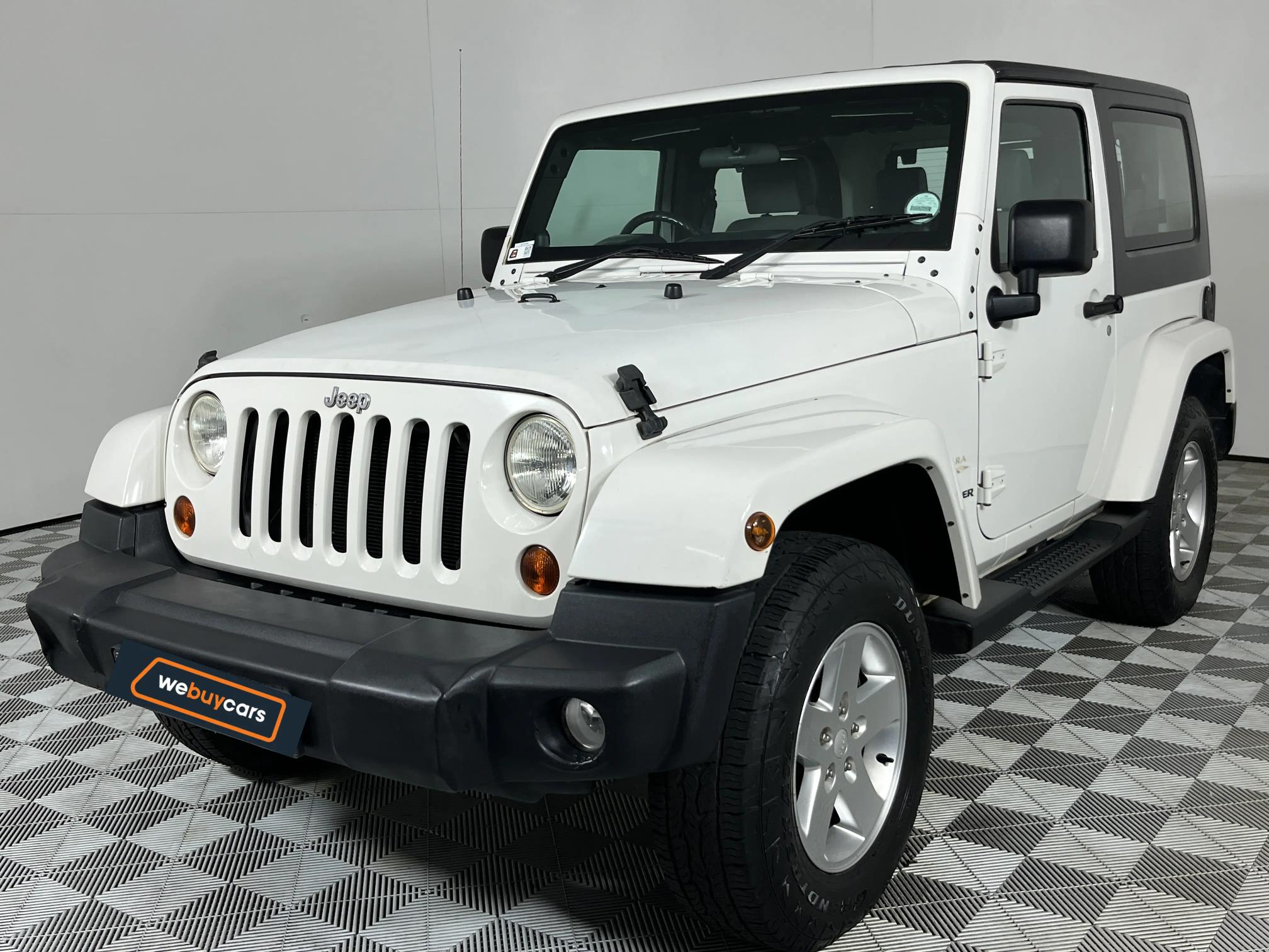Used 2010 Jeep Wrangler 3.8L Sahara