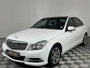 Used 2013 Mercedes-Benz C-Class C200 Avantgarde AMG Sports