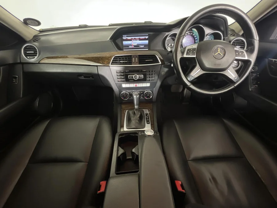 Used 2013 Mercedes-Benz C-Class C200 Avantgarde AMG Sports - WeBuyCars Riverhorse