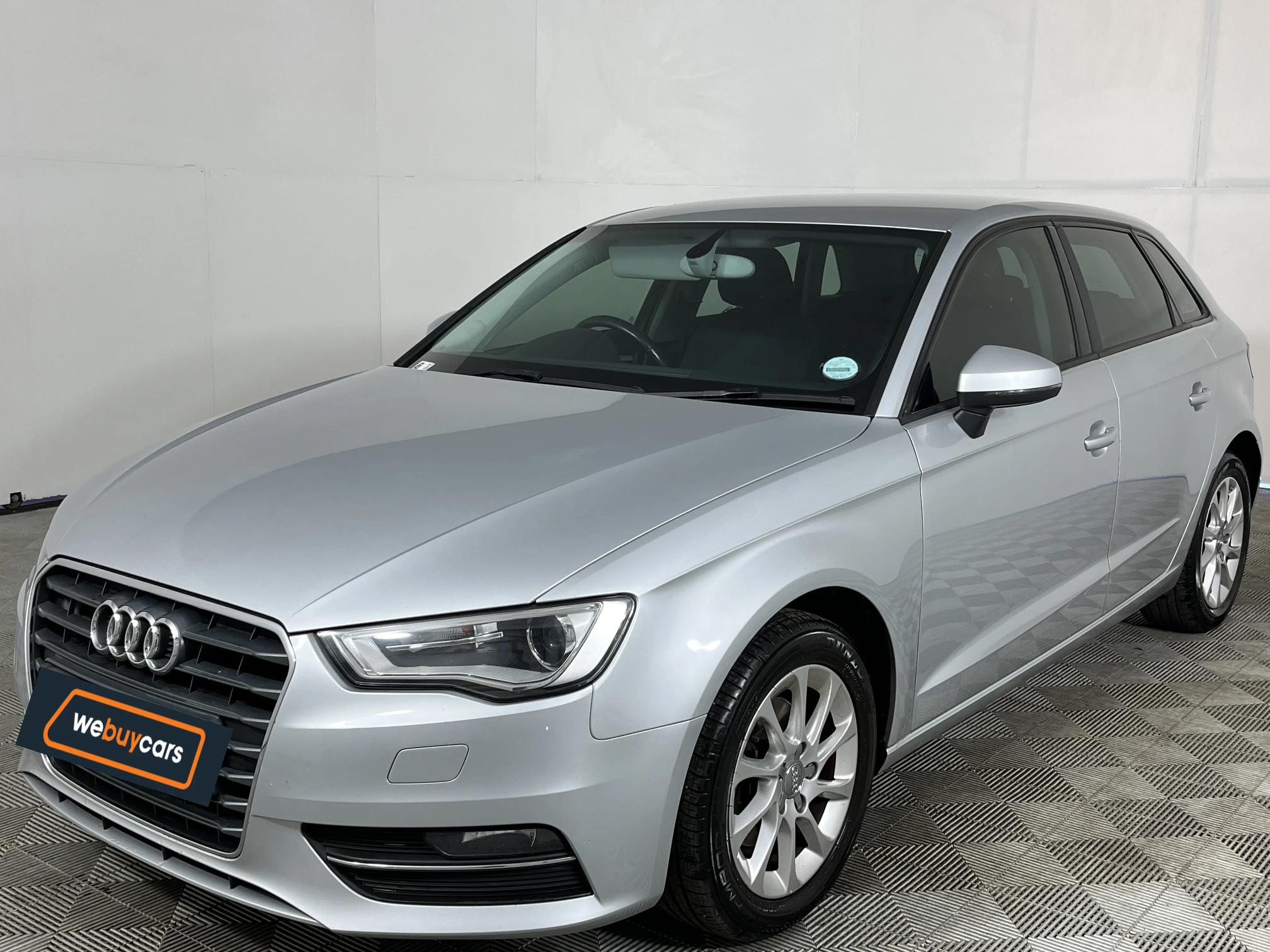 Used 2013 Audi A3 Sportback 1.4TFSI S