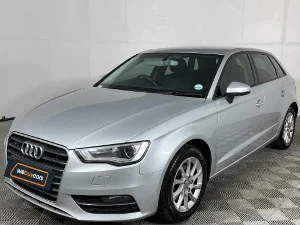 Used 2013 Audi A3 Sportback 1.4TFSI S