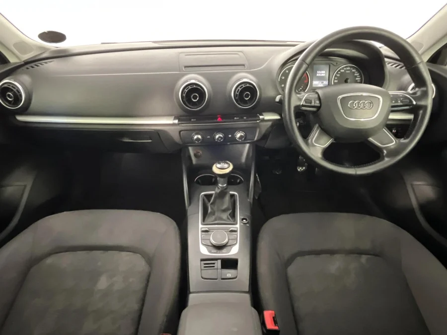 Used 2013 Audi A3 Sportback 1.4TFSI S - WeBuyCars George