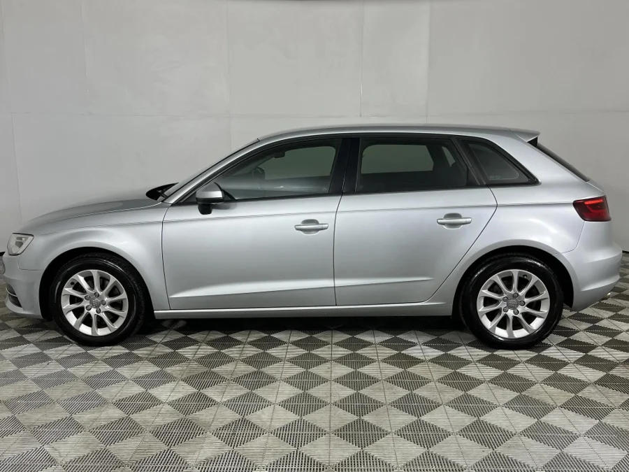 Used 2013 Audi A3 Sportback 1.4TFSI S - WeBuyCars George