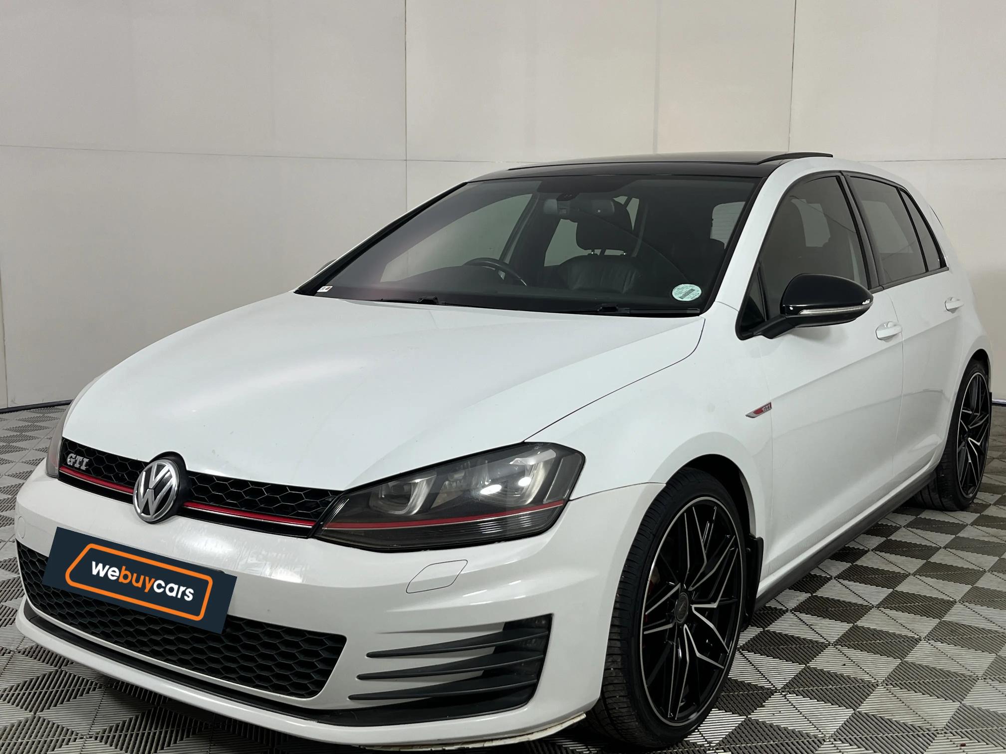 Used 2014 Volkswagen Golf GTI auto