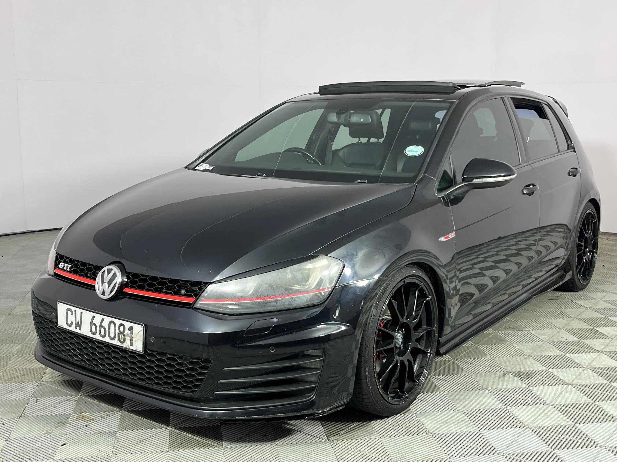 Used 2013 Volkswagen Golf GTI auto