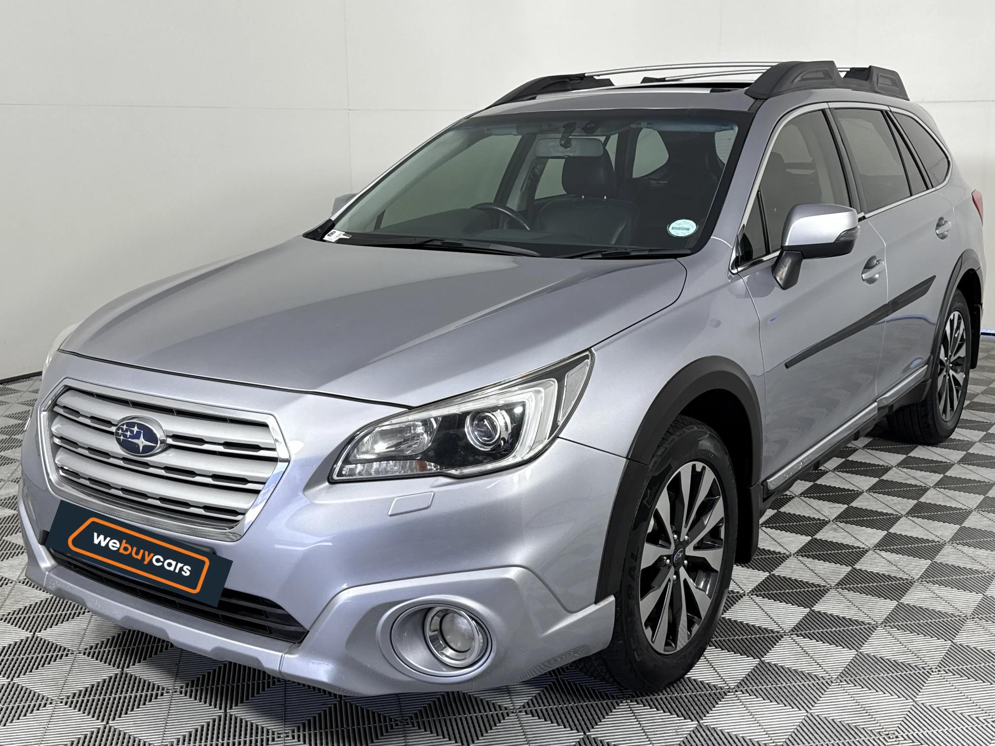 Used 2015 Subaru Outback 3.6 R-S Premium