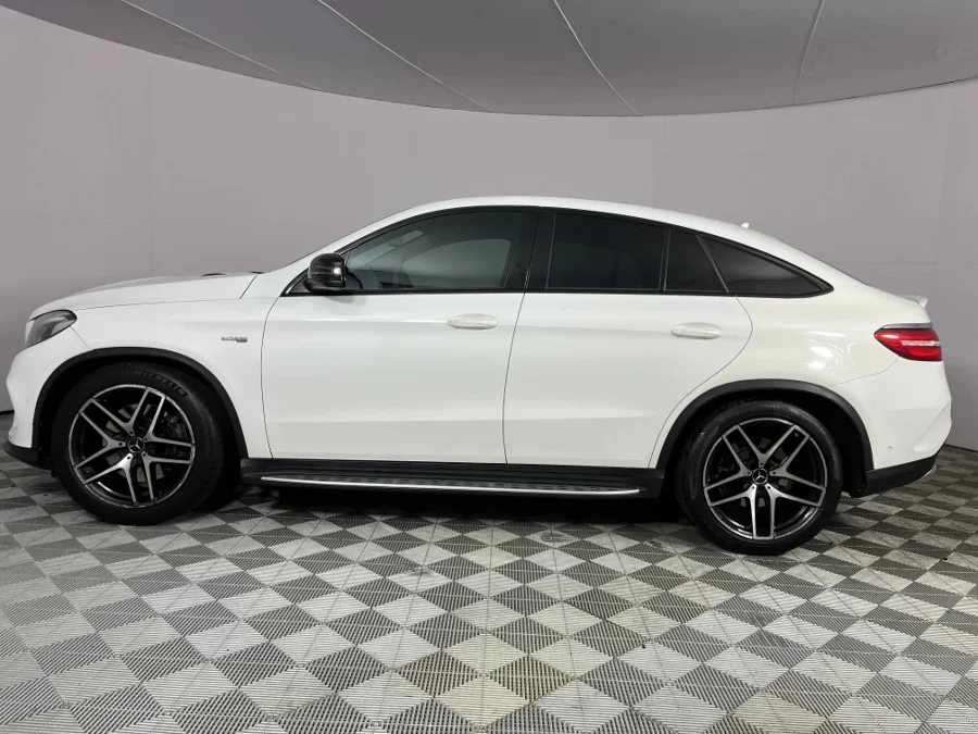 Used 2018 Mercedes-AMG GLE 43 coupe - WeBuyCars Lansdowne