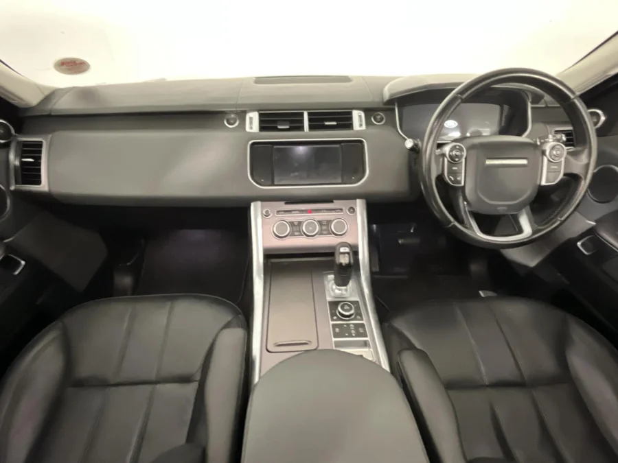 Used 2014 Land Rover Range Rover Sport HSE SDV8 - WeBuyCars Lansdowne