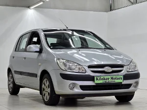 Used 2007 Hyundai Getz 1.4 GL