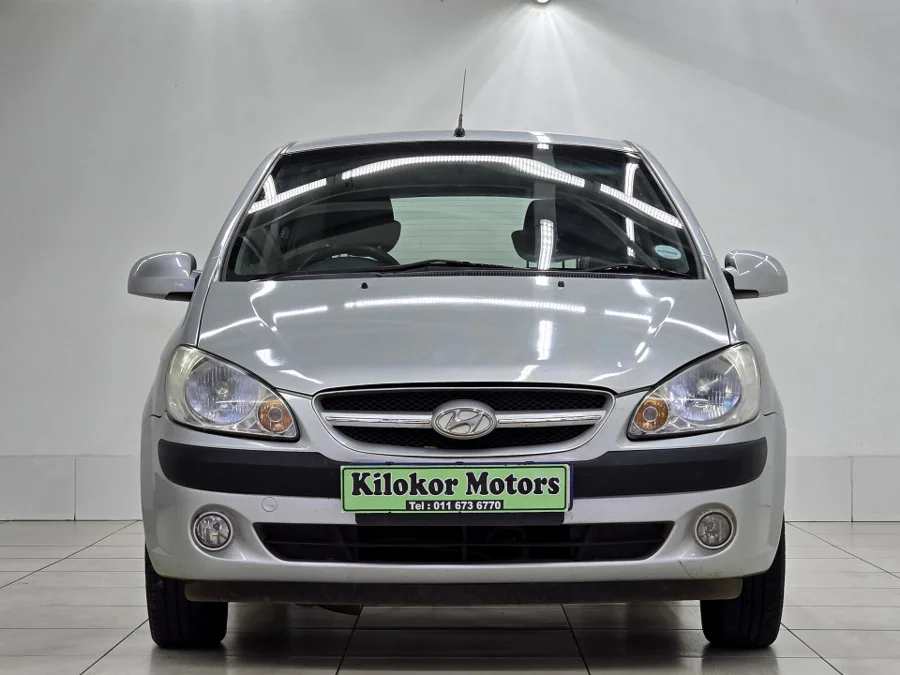 Used 2007 Hyundai Getz 1.4 GL - Kilokor Motors