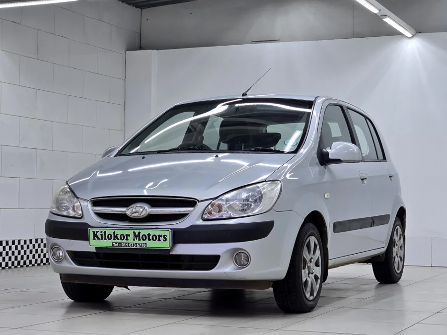 Used 2007 Hyundai Getz 1.4 GL - Kilokor Motors