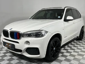 Used 2017 BMW X5 xDrive30d M Sport