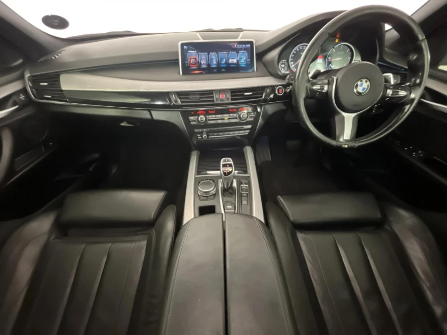 Used 2017 BMW X5 xDrive30d M Sport - WeBuyCars Silverlakes