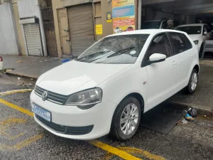 Used 2017 Volkswagen Polo Vivo hatch 1.6 Comfortline