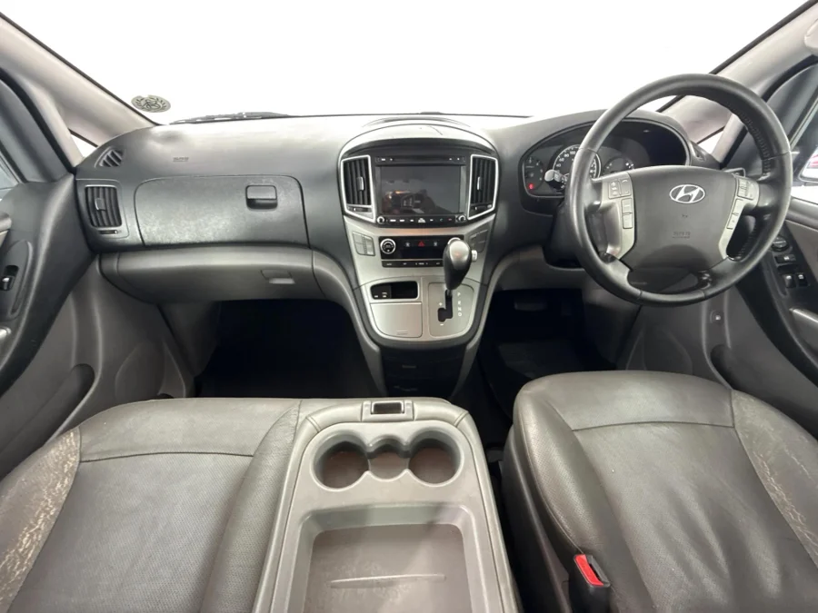 Used 2018 Hyundai H-1 2.5VGTi bus Elite 9-seater - WeBuyCars Vereeniging