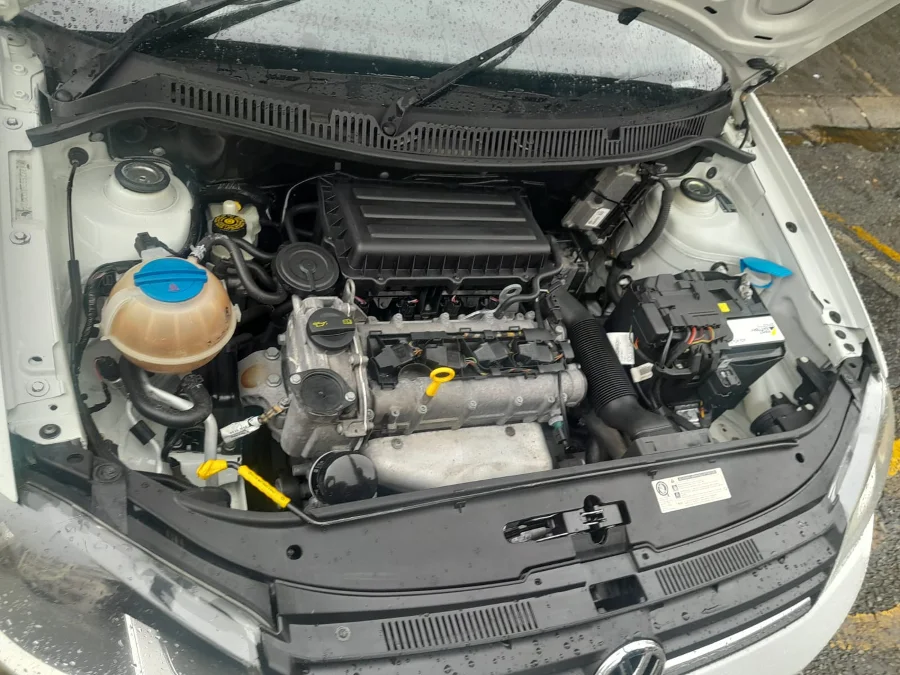 Used 2017 Volkswagen Polo Vivo hatch 1.6 Comfortline - Carmart Auto Dealer