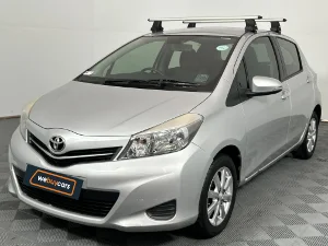 Used 2012 Toyota Yaris 5-door 1.3 XS