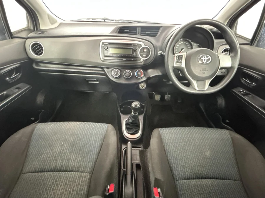 Used 2012 Toyota Yaris 5-door 1.3 XS - WeBuyCars Lansdowne