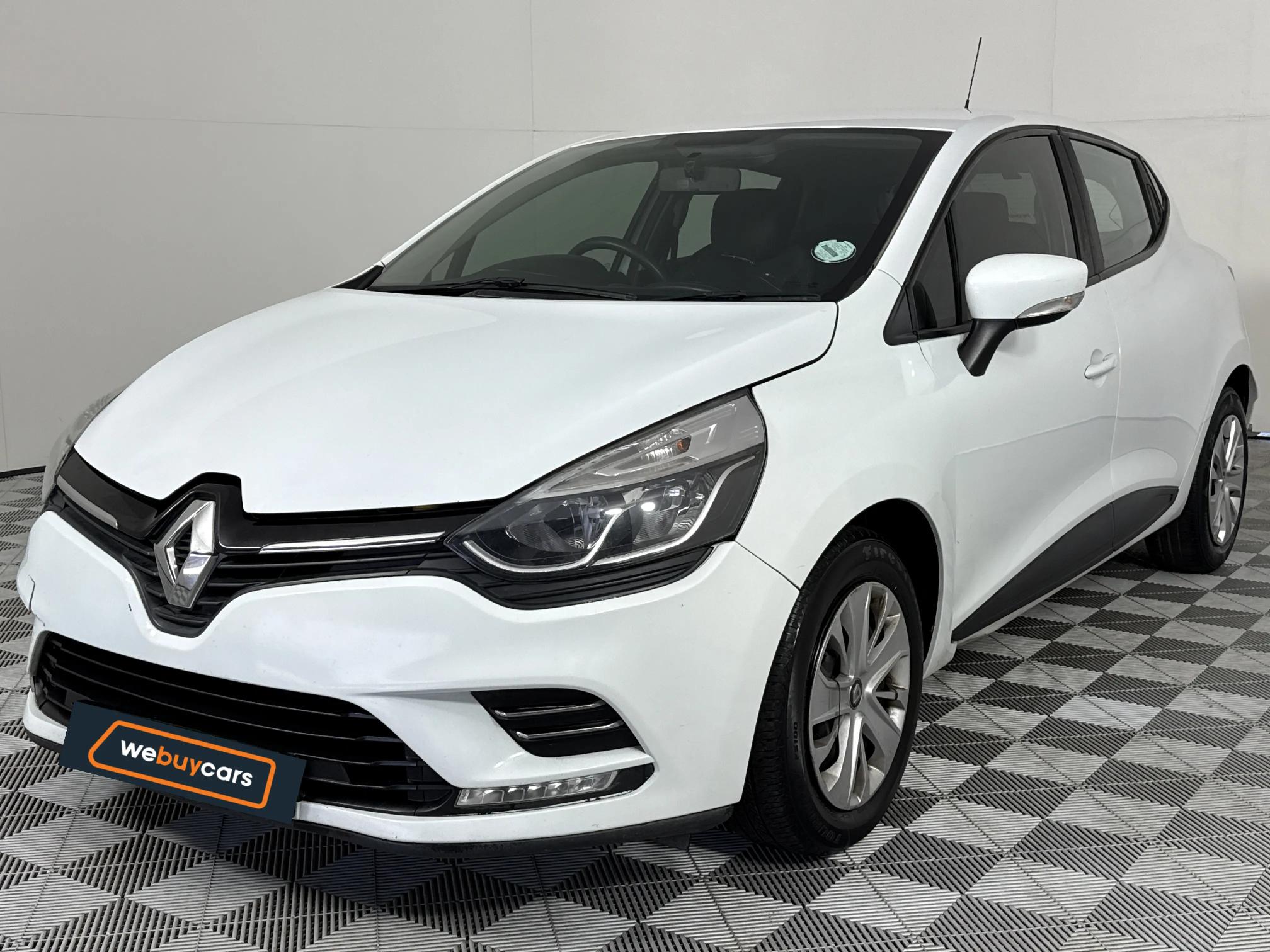 Used 2018 Renault Clio 66kW turbo Authentique