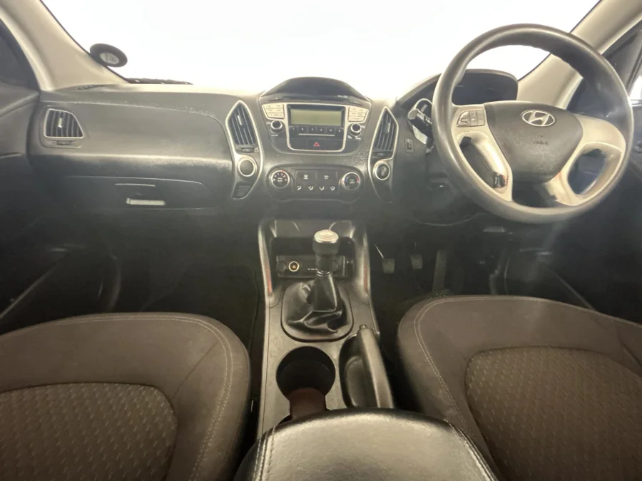 Used 2012 Hyundai ix35 2.0 GL - WeBuyCars Lansdowne
